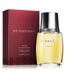 Burberry For Men Classic - Eau de Toilette -  50Ml