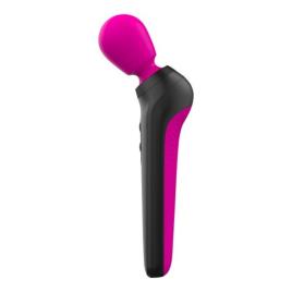 Extreme Wand Vibrador Palmpower - Cor de Rosa