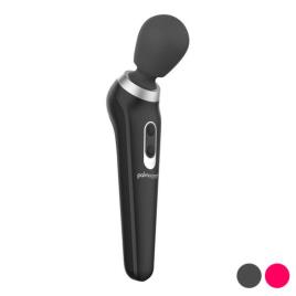 Extreme Wand Vibrador Palmpower - Cor de Rosa