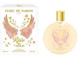Perfume ULRIC DE VARENS Rve In Gold Eau De Parfum (100ml)