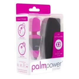 Pocket Wand Vibrador  08283