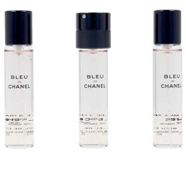 Perfume Mulher Bleu Chanel EDP (3 x 20 ml)