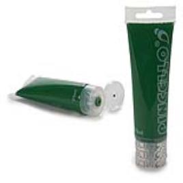 Tinta acrílica Verde (75 ml)