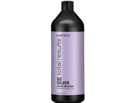 Champô Neutralizador da Cor Total Results So Silver  (1000 ml)