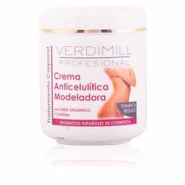 VERDIMILL PROFESIONAL anticelulítico moldeador normal 500 ml