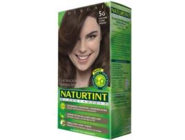Coloração NATURTINT 5G Marrom Claro Dourado
