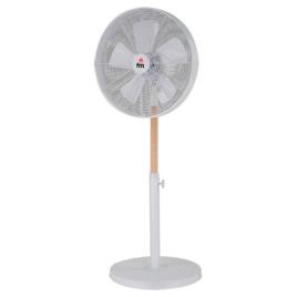 Ventilador de Pé  NP140 50W Branco