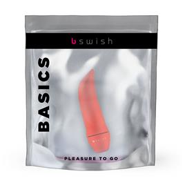 B SWISH - BMINE CURVE BASIC BULLET VIBRATOR DREAMSICLE