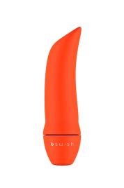 Vibrador Bullet Bmine Basic Curve Laranja
