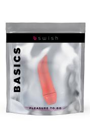 Vibrador Bullet Bmine Basic Curve Laranja