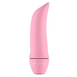 Vibrador Bullet Bmine Basic Curve Cor de Rosa
