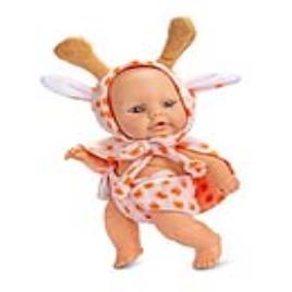 Boneco Bebé Mosquidolls Berjuan (22 cm)