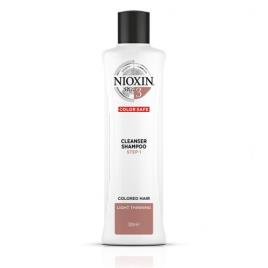 Nioxin System 3 Cleanser Shampoo 300ml