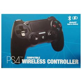 Comando PS4 Nuwa 70003 Bluetooth Preto