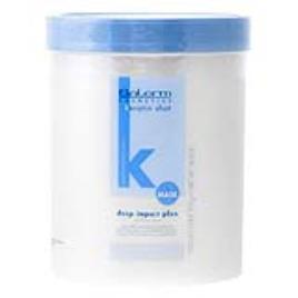 Máscara Capilar Nutritiva Keratin Shot Salerm - 200 ml