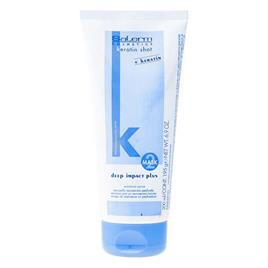 Máscara Capilar Nutritiva Keratin Shot Salerm - 1000 ml