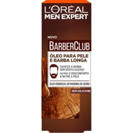 L'Oréal Men Expert Barber Club Óleo Rosto e Barba 30ml