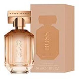 Perfume Mulher The Scent Private Accord Hugo Boss EDP (50 ml) (50 ml)