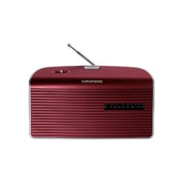 Rádio Transistor Grundig MUSIC60 FM AM - Cinzento