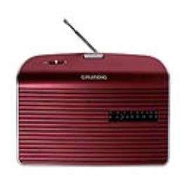 Rádio Transistor Grundig MUSIC60 FM AM - Cinzento