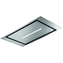 Sino  740 m³/h 90cm Inox LED