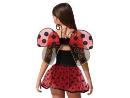 Acessório para Fantasia Joaninha (2 Pcs)