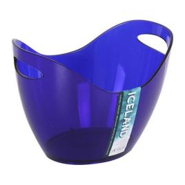 Balde de Gelo 3,5 L - Azul