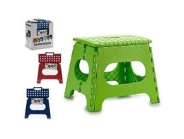 Banqueta Step Plástico (33 x 27 x 26 cm)
