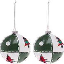 Bolas de Natal (2 pcs) 111301