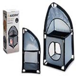 Brinquedo para gatos Cinzento (35,5 x 69 x 35,5 cm)