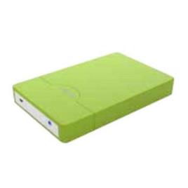 Caixa externa ! appHDD10GP 2.5 USB 3.0 SATA Verde