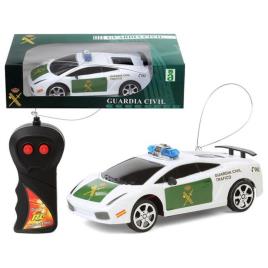  - Carro Rádio Controlo Polícia 118504