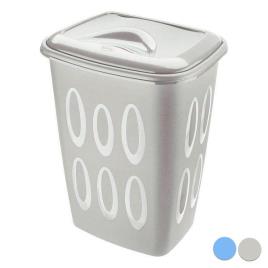 Cesto da Roupa  45 L - Branco