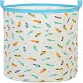 Cesto de Roupa Suja Plumas 111850