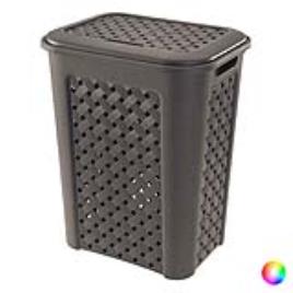 Cesto De Roupa Suja Tontarelli 30 L (38 X 28 X 46 Cm)