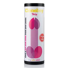Clonador de Pénis em 3D Hot Pink  88349