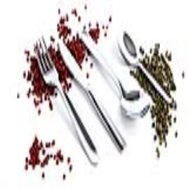 Colher de Café Quid Universal (12 pcs) Aço inoxidável