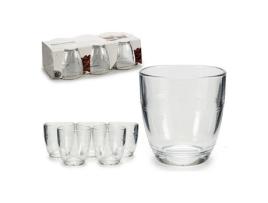 Conjunto de Copos  15 cl Cristal (150 ml) (6 Peças)