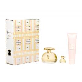 Conjunto de Perfume Mulher Touch The Original Gold  EDT (3 pcs) (3 pcs)