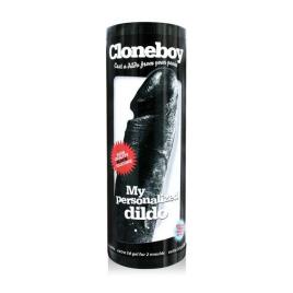Dildo Preto Cloneboy 6318