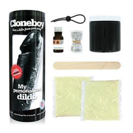 Dildo Preto Cloneboy 6318