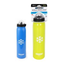 Garrafa Térmica Bewinner Sport Push - 550 ml