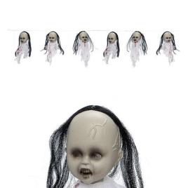 Grinalda Halloween Zombie (120 Cm)