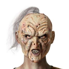 Máscara Halloween Látex