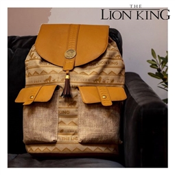 Mochila Casual  Bege