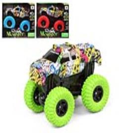 Monster Truck 4 x 4 (22 x 18,5 cm)