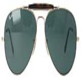 Óculos escuros masculinoas Ray-Ban RB3029 181 (62 mm)