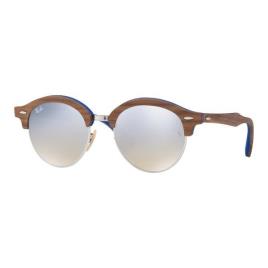 Óculos escuros masculinoas Ray-Ban RB4246M-12179U (Ø 51 mm) Azul Prata (ø 51 mm)