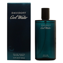 Perfume Homem Cool Water  EDT - 125 ml