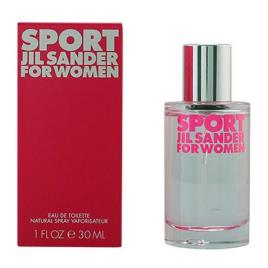 Perfume Mulher Jil Sander Sport Woman Jil Sander EDT - 30 ml